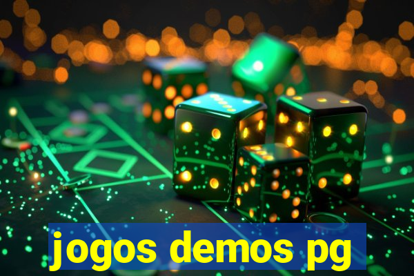 jogos demos pg